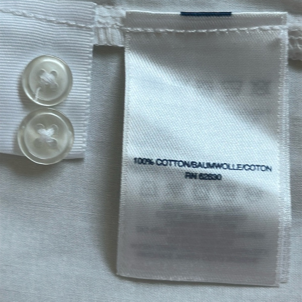 Lands' End Women’s size 1X Tunic or Cover Up - Picture 9 of 10